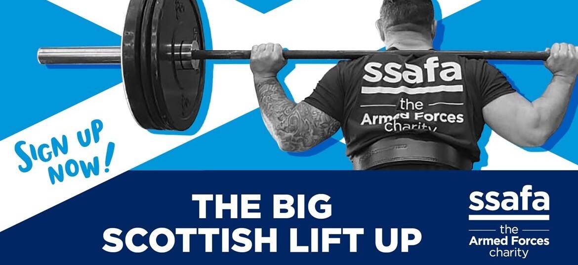 The Big Scottish Lift Up